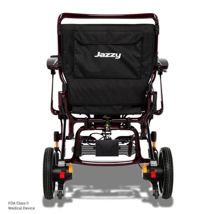 Jazzy Carbon HD Power Chair