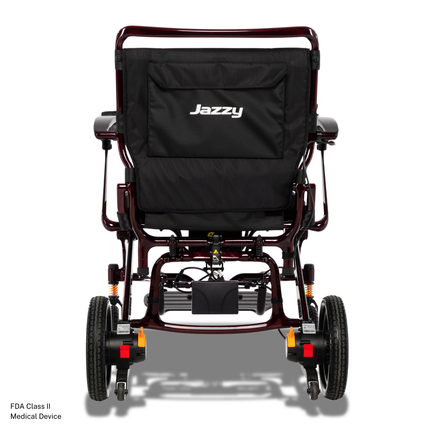 Jazzy Carbon HD Power Chair