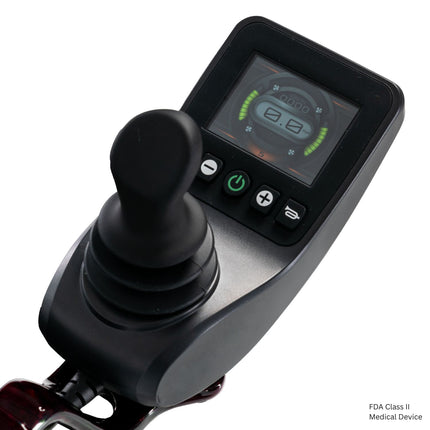 Jazzy Carbon HD Power Chair