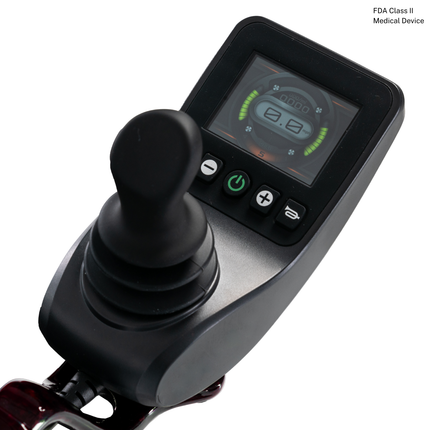 Jazzy Carbon HD Power Chair