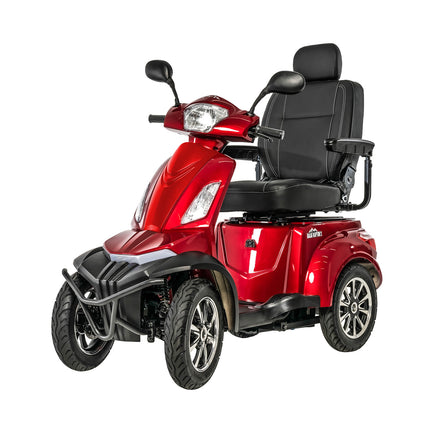 Pride Mobility Baja Raptor 2, 4 Wheel BA340 Mobility Scooter