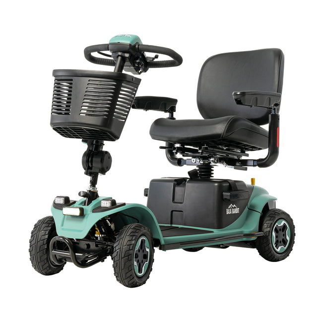 Baja Bandit 4-Wheel Mobility Scooter - BA140