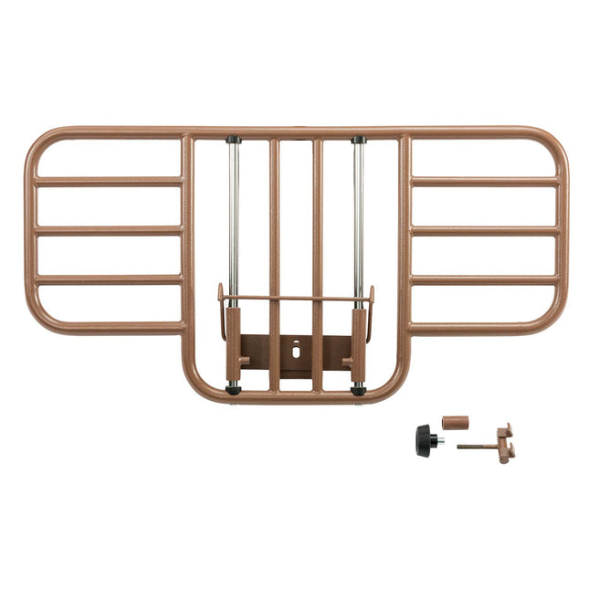 ProBasics Four Bar Clamp-On Half Rail, Pair