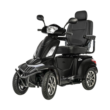 Pride Mobility Baja Raptor 2, 4 Wheel BA340 Mobility Scooter