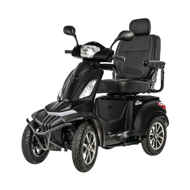 Baja Raptor 2 4-Wheel Mobility Scooter - BA340