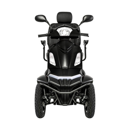 Pride Mobility Baja Raptor 2, 4 Wheel BA340 Mobility Scooter