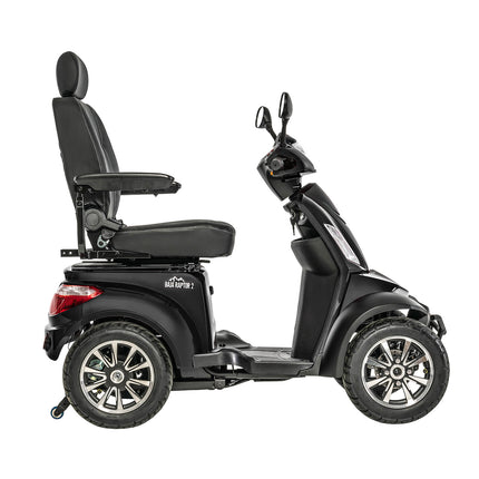 Pride Mobility Baja Raptor 2, 4 Wheel BA340 Mobility Scooter