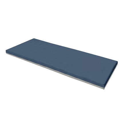 Meridian Gel Mattress Overlay, Blue