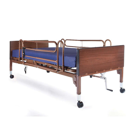 ProBasics Single Motor Semi-Electric Lightweight Bed Packages
