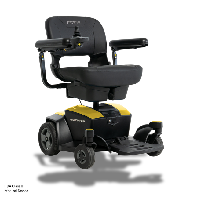 Go Chair Power Chair