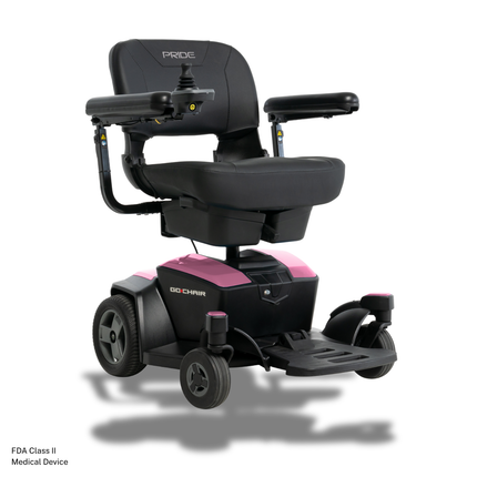 Go Chair Power Chair