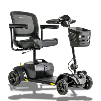 Go Go Elite Traveller 2 4-Wheel Mobility Scooter - SC442E