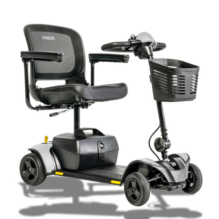 Go Go Elite Traveller 2 4-Wheel Mobility Scooter - SC442E
