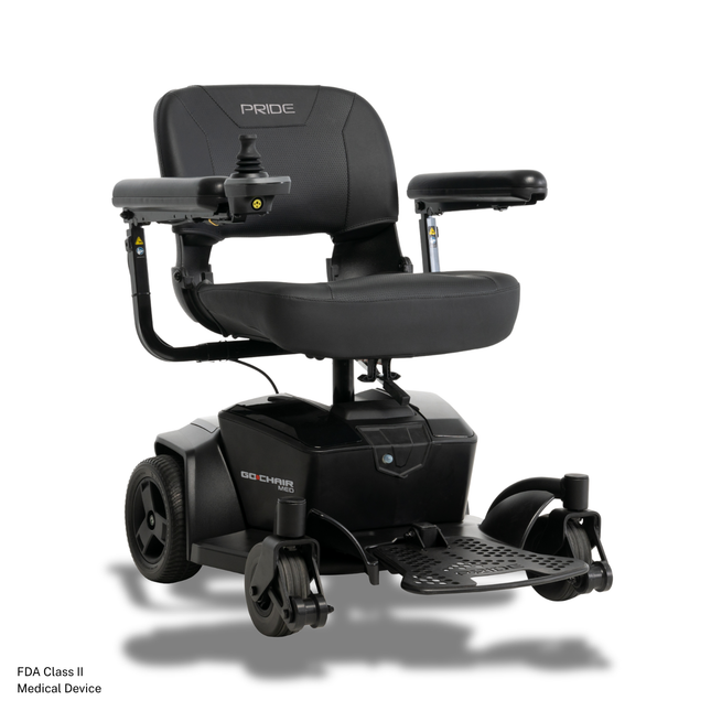 Go Chair Med Power Chair
