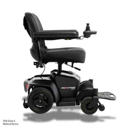 Go Chair Med Power Chair