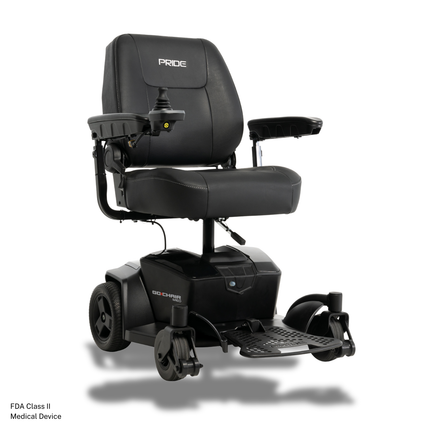 Go Chair Med Power Chair