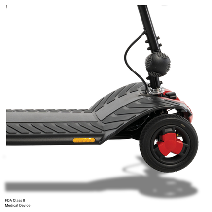 Go Go Elite Traveller Gen 3 4-Wheel Mobility Scooter - SC443E