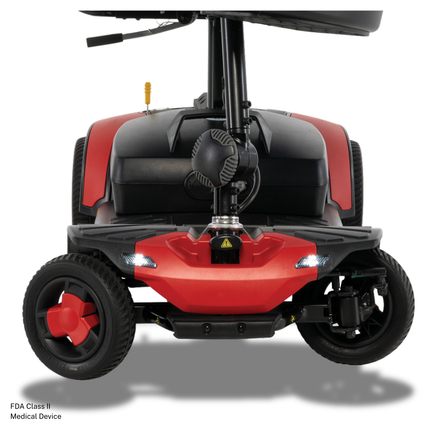 Go Go Elite Traveller Gen 3 4-Wheel Mobility Scooter - SC443E