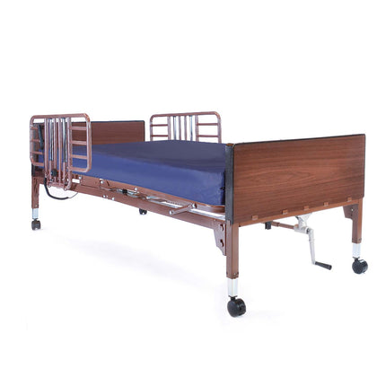 ProBasics Single Motor Semi-Electric Lightweight Bed Packages