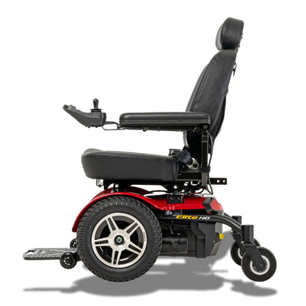 Jazzy Elite HD Power Chair