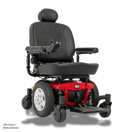 Jazzy 600 ES Power Chair