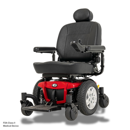 Jazzy 600 ES Power Chair