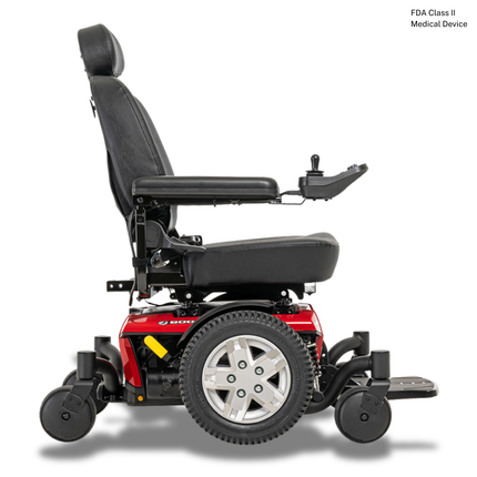 Jazzy 600 ES Power Chair