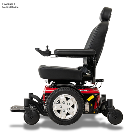 Jazzy 600 ES Power Chair