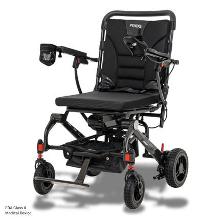 Jazzy Carbon Power Chair