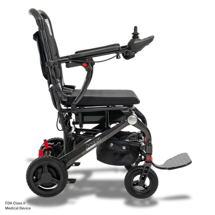 Jazzy Carbon Power Chair