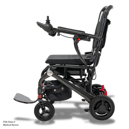 Jazzy Carbon Power Chair