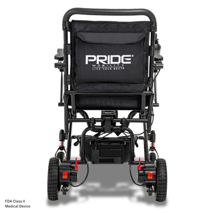 Jazzy Carbon Power Chair