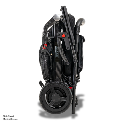 Jazzy Carbon Power Chair