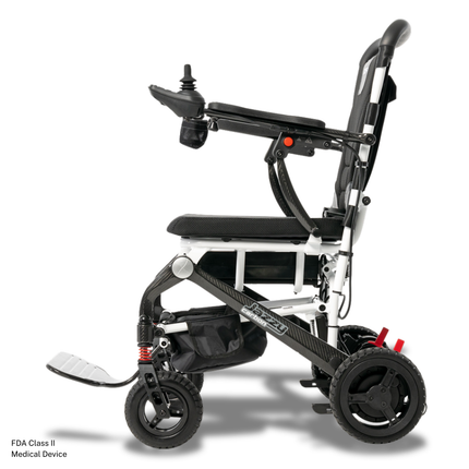 Jazzy Carbon Power Chair