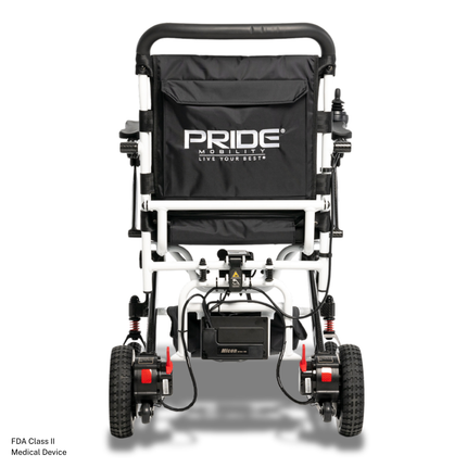 Jazzy Carbon Power Chair