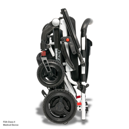 Jazzy Carbon Power Chair