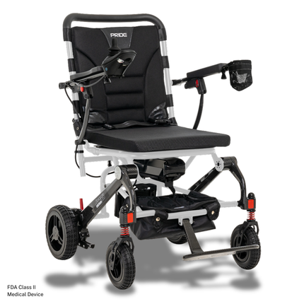 Jazzy Carbon Power Chair