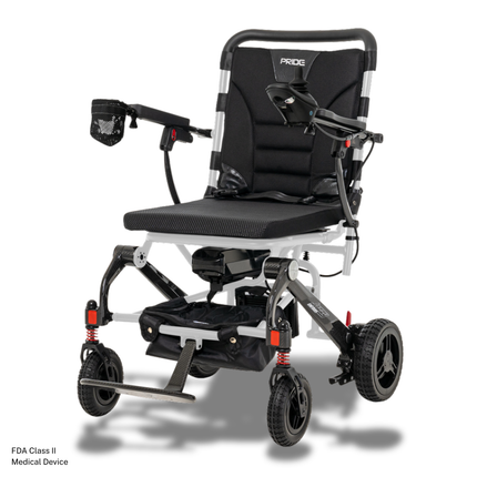 Jazzy Carbon Power Chair