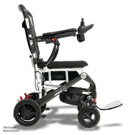 Jazzy Carbon Power Chair