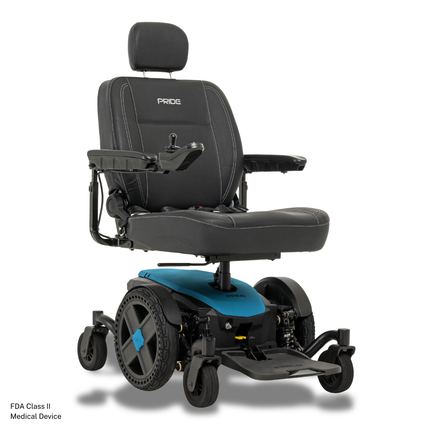 Jazzy EVO 614 HD Power Chair