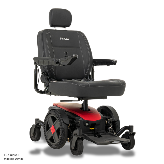 Jazzy EVO 614 HD Power Chair