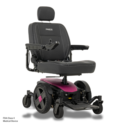 Jazzy EVO 614 HD Power Chair