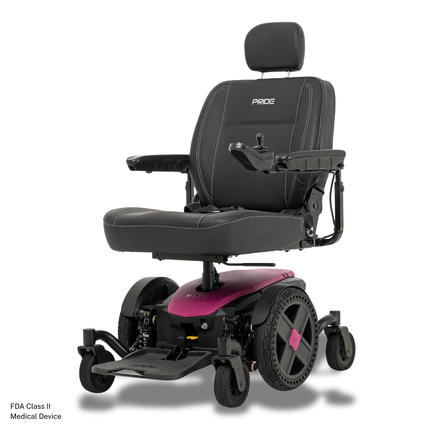 Jazzy EVO 614 HD Power Chair