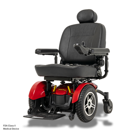 Jazzy Elite 14 Power Chair