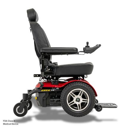 Jazzy Elite 14 Power Chair