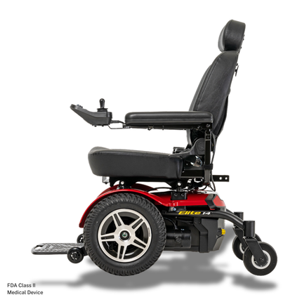 Jazzy Elite 14 Power Chair