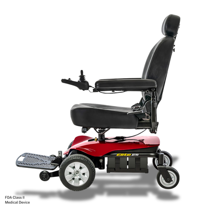 Jazzy Elite ES Power Chair