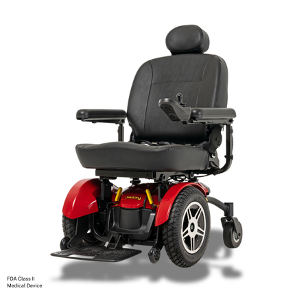 Jazzy Elite HD Power Chair