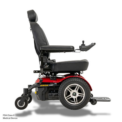 Jazzy Elite HD Power Chair