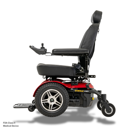 Jazzy Elite HD Power Chair